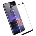 Galaxy S9 Plus Case Friendly 3D Curved Tempered Glass Screen, Nieuw, Ophalen of Verzenden