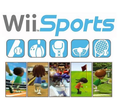 Wii Sports-Cardboard Edition (Wii) Gebruikt, Spelcomputers en Games, Games | Nintendo Wii, Zo goed als nieuw, Ophalen of Verzenden