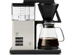 Melitta 1031-03 - Koffiezetapparaat - 10 kopjes - Wit, Verzenden, Zo goed als nieuw