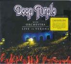 cd digi - Deep Purple - Live In Verona, Cd's en Dvd's, Cd's | Hardrock en Metal, Verzenden, Zo goed als nieuw