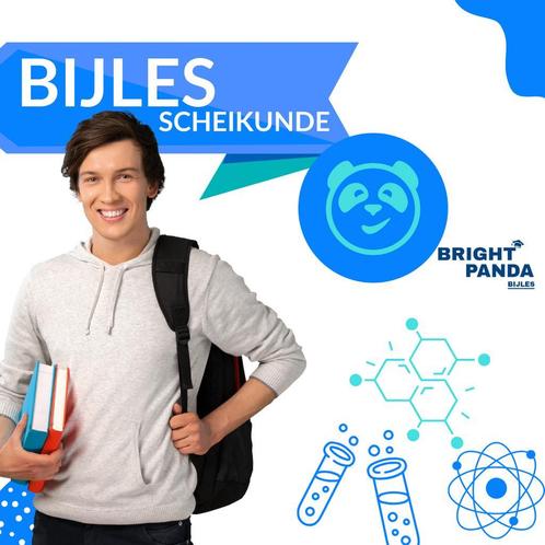 Scheikunde Bijles - Haal Jouw Doelen!, Diensten en Vakmensen, Bijles, Privé-les en Taalles, Bijles, Examen- of Scriptiebegeleiding