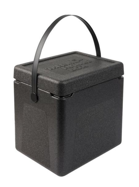EPP transportbox | 20L | 36,5(h) x 28,5(b)cm, Zakelijke goederen, Horeca | Keukenapparatuur, Verzenden