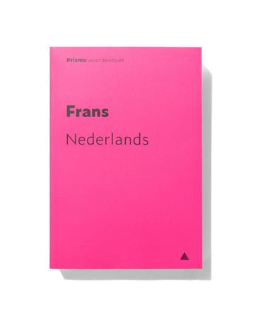 HEMA Prisma woordenboek Frans-Nederlands beschikbaar voor biedingen