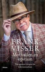 9789463822701 Met vallen en opstaan | Tweedehands, Verzenden, Zo goed als nieuw, Frank Visser