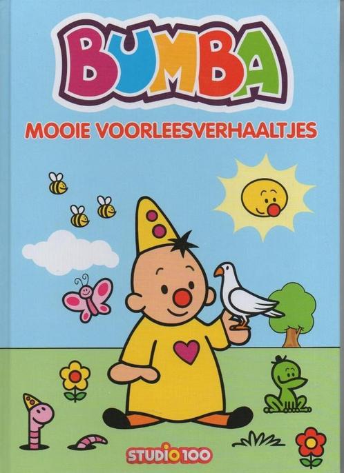 Bumba : reading book - mooie voorleesverhaaltjes  studio 100, Boeken, Overige Boeken, Gelezen, Verzenden