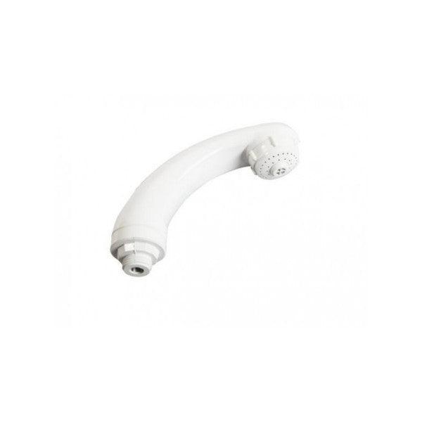 Bieden: Whale Marine Plastic Shower Head AS5133, Doe-het-zelf en Verbouw, Sanitair, Nieuw, Ophalen of Verzenden