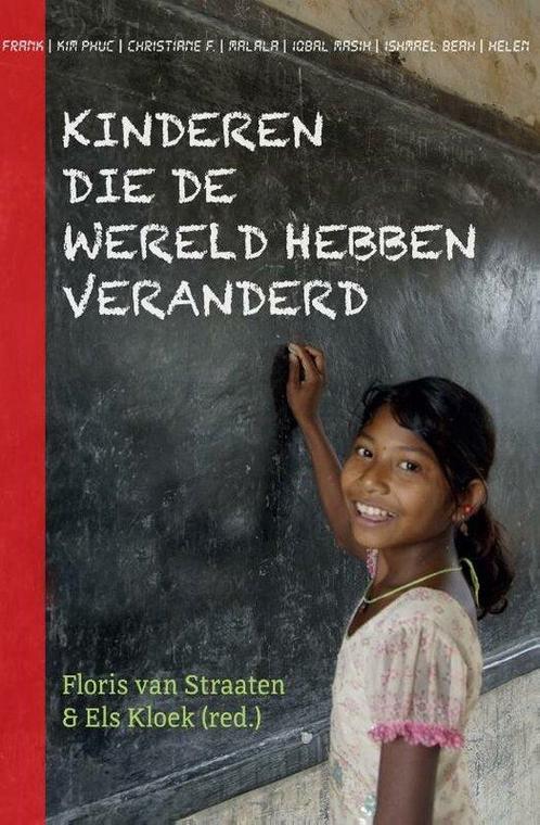 Kinderen die de wereld hebben veranderd, Boeken, Overige Boeken, Ophalen of Verzenden