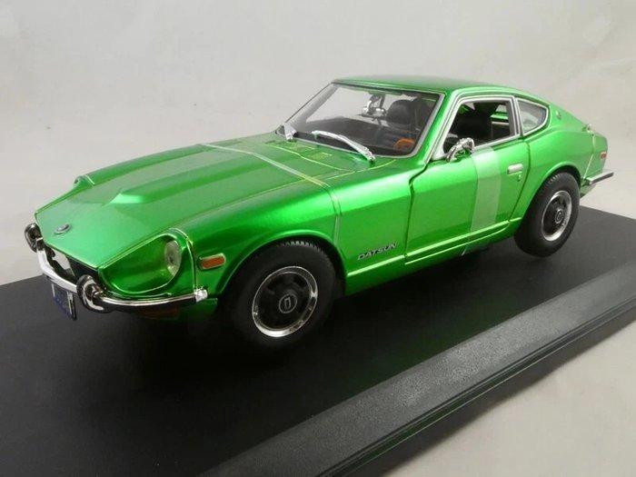 Maisto 1:18 - Modelauto - Datsun 240Z 1971, Hobby en Vrije tijd, Modelauto's | 1:5 tot 1:12