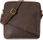 Hand- en schoudertas LEABAGS (model Barcelona), Ophalen of Verzenden, Nieuw