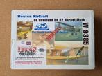 Hooton Aircraft de Havilland DH 87 Hornet Moth 1:24 mixed, Hobby en Vrije tijd, Verzenden, Nieuw