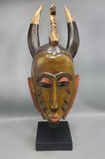 Dansmasker - Ivoorkust (Zonder minimumprijs), Antiek en Kunst