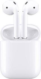 Apple AirPods [2e generatie, met lightning oplaadcase] wit, Verzenden, Gebruikt, Zonder abonnement, Zonder simlock