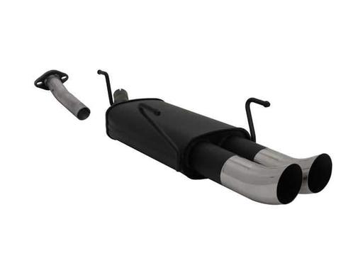Novus sportuitlaat Opel Astra G Station 2x76mm DTM, Auto-onderdelen, Uitlaatsystemen, Nieuw, Verzenden