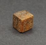 Oud-Romeins Been Dobbelspellen - 9 mm (Zonder minimumprijs)