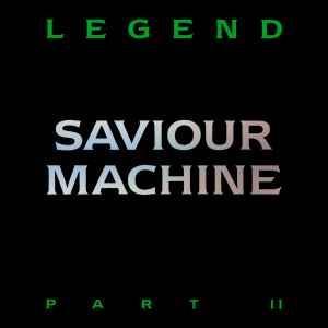 cd - Saviour Machine - Legend Part II, Cd's en Dvd's, Cd's | Overige Cd's, Zo goed als nieuw, Verzenden
