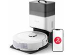 Roborock Q8 Max+ - Robotstofzuiger - 5500Pa zuigkracht en, Verzenden, Zo goed als nieuw