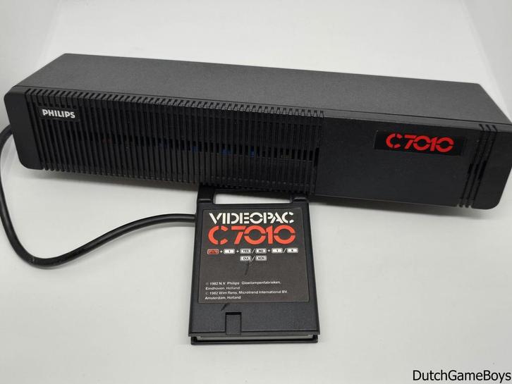 Philips VideoPac - Chess Module - C7010, Spelcomputers en Games, Games | Overige, Gebruikt, Verzenden
