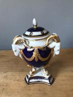 Royal Dux Porzellan-Manufaktur - dekselvaas - Porselein -, Antiek en Kunst