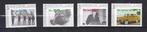 Nederland - 2 Complete series Persoonlijke postzegels, Gestempeld
