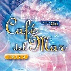 cd - Various - CafÃ© Del Mar ~ Volumen Tres, Cd's en Dvd's, Cd's | Overige Cd's, Zo goed als nieuw, Verzenden