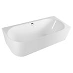 Ligbad Polysan Sussi Gegoten Marmer 160x70x49,5 cm, Doe-het-zelf en Verbouw, Sanitair, Ophalen of Verzenden, Nieuw, Bad