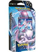 Pokémon TCG GO Battle Deck-Mewtwo V (Diversen) NIEUW, Ophalen of Verzenden, Nieuw