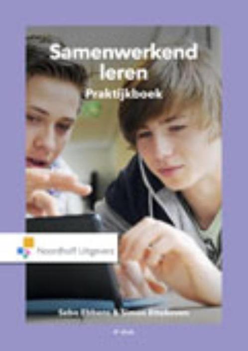 Samenwerkend leren - praktijkboek / Vast Boek 9789001877736, Boeken, Studieboeken en Cursussen, Zo goed als nieuw, Verzenden