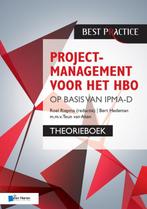 Projectmanagement op basis van IPMA D Theorieb 9789087534974, Boeken, Zo goed als nieuw