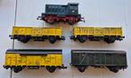 Lima, Piko H0 - 57013 - Treinset (5) - Locomotief Diesel MDT, Nieuw