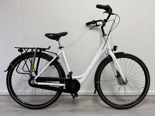 Damesfiets vanaf 179€, Fietsen en Brommers, Fietsen | Dames | Damesfietsen, (Extra) lage instap, Versnellingen, Gebruikt, Batavus