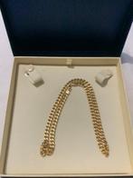 Ketting - 18 karaat Geel goud - 18.00ct. tw. - gouden