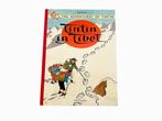 Tintin 20 - Tintin in Tibet - 1 Album - Eerste druk - 1962, Boeken, Stripboeken, Nieuw