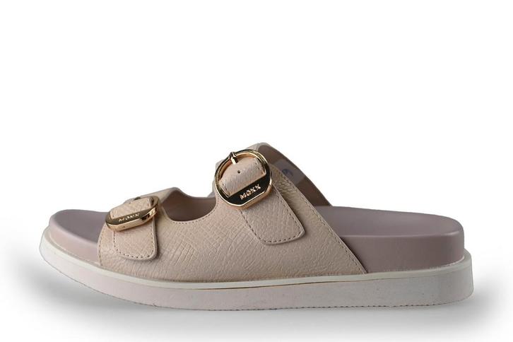Mexx slippers in maat 38 Roze | 25% korting, Kleding | Dames, Schoenen, Overige kleuren, Zo goed als nieuw, Slippers, Verzenden