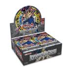 Yu-Gi-Oh! Invasion of Chaos Booster Box 25th Anniversary, Hobby en Vrije tijd, Verzamelkaartspellen | Yu-gi-Oh!, Nieuw, Verzenden