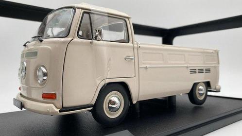 Solido 1:18 - Modelauto - Volkswagen T2 Pick Up Porsche, Hobby en Vrije tijd, Modelauto's | 1:5 tot 1:12