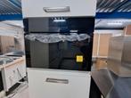 Complete  Keuken compleet geleverd Nr 2622 120 OP VOORRAAD!!, Zo goed als nieuw, Met kookeiland