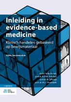 Inleiding in evidence-based medicine 9789036819770, Boeken, Studieboeken en Cursussen, Verzenden, Zo goed als nieuw