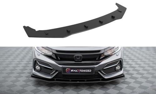 Voorspoiler Street Pro Honda Civic Sport 2020 - 2023 Maxton, Auto-onderdelen, Overige Auto-onderdelen, Ophalen of Verzenden