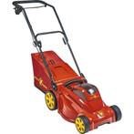 Tweedekans | WOLF-Garten accu grasmaaier LYCOS 40/340 MH, Tuin en Terras, Grasmaaiers, Ophalen of Verzenden, Zo goed als nieuw