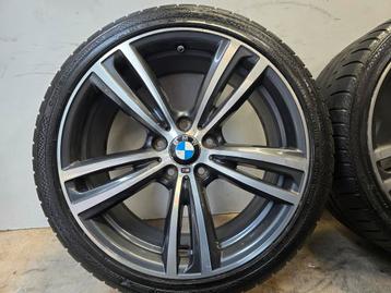 Originele 19 inch BMW 3 serie F30 F31 E90 E91 F32 442M Breed beschikbaar voor biedingen