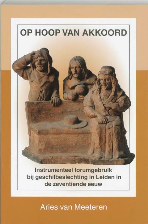 Op hoop van akkoord / N.W. Posthumus reeks / XIII, Boeken, Geschiedenis | Wereld, Gelezen, Verzenden