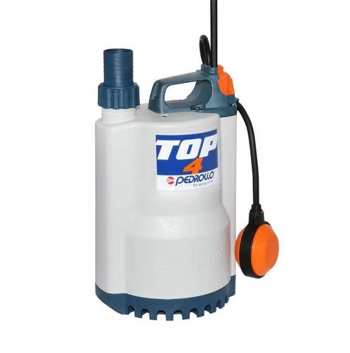 Pedrollo dompelpomp voor schoonwater, Top 4, Zakelijke goederen, Machines en Bouw | Pompen en Compressoren, Verzenden