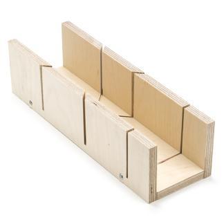 Verstekbak | Toolland | 30 x 8 x 9.5 cm (Hout), Doe-het-zelf en Verbouw, Gereedschap | Handgereedschap, Nieuw, Verzenden