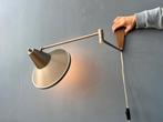 Vintage Flexible Philips Swing Arm Swivel Wall Lamp, Ophalen of Verzenden, Nieuw