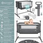 KESSER® 3in1 Ledikant - Babybed - Verstelbaar - Inklapbaar -, Verzenden, Nieuw