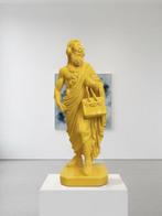 Christian Ferrari (1971) - In God We Trust  Jaune Solaire