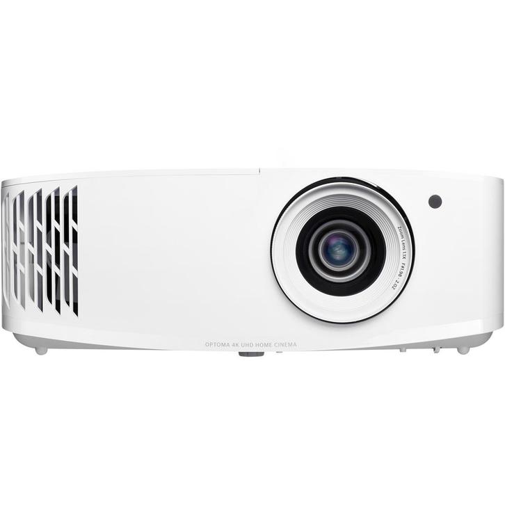 Optoma UHD38x 4K beamer, Audio, Tv en Foto, Beamers, Verzenden