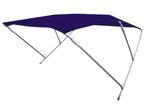 Allpa 3-Boog cm Biminitop Navy Hoogte 110 cm, Watersport en Boten, Ophalen of Verzenden, Nieuw, Zeilboot of Motorboot