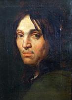 Ecole XIXème, daprès Jean Guillaume Carlier, Naar -, Antiek en Kunst