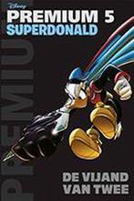 Donald Duck Premium Pocket 5 - Superdonald- De vijand van, Boeken, Stripboeken, Gelezen, Disney, Verzenden